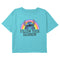 Girl's Lilo & Stitch Rainbow Stitch T-Shirt