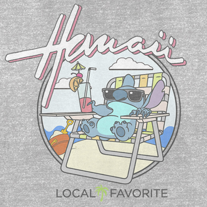 Women's Lilo & Stitch Hawaii's Local Favorite T-Shirt