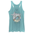 Women's Lilo & Stitch Hawaii's Local Favorite Racerback Tank Top