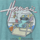 Women's Lilo & Stitch Hawaii's Local Favorite Racerback Tank Top
