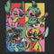 Women's Lilo & Stitch Retro Panel T-Shirt