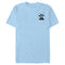 Men's Lilo & Stitch Black and White Sketch Stitch T-Shirt