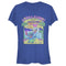 Junior's Lilo & Stitch Aloha Hawaii Come Visit the Islands T-Shirt