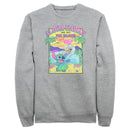 Men's Lilo & Stitch Aloha Hawaii Come Visit the Islands Sweatshirt