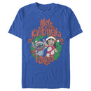 Men's Lilo & Stitch Mele Kalikimaka Christmas T-Shirt