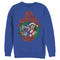 Men's Lilo & Stitch Mele Kalikimaka Christmas Sweatshirt