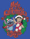 Men's Lilo & Stitch Mele Kalikimaka Christmas Sweatshirt