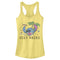 Junior's Lilo & Stitch Stay Weird Racerback Tank Top
