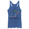 Women's Lilo & Stitch Stay Weird Racerback Tank Top