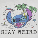 Men's Lilo & Stitch Stay Weird Sweatshirt