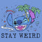 Boy's Lilo & Stitch Stay Weird Performance Tee