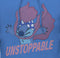 Men's Lilo & Stitch Unstoppable Stitch Pull Over Hoodie
