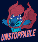 Boy's Lilo & Stitch Unstoppable Stitch T-Shirt