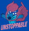 Boy's Lilo & Stitch Unstoppable Stitch T-Shirt