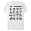 Men's Lilo & Stitch How Are You Feeling T-Shirt