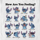 Men's Lilo & Stitch How Are You Feeling T-Shirt