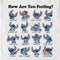 Men's Lilo & Stitch How Are You Feeling T-Shirt