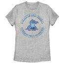 Women's Lilo & Stitch I Have No Idea T-Shirt