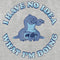 Women's Lilo & Stitch I Have No Idea T-Shirt