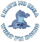 Boy's Lilo & Stitch I Have No Idea T-Shirt