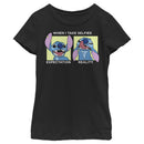 Boy's Lilo & Stitch When I Take Selfies T-Shirt