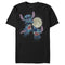 Men's Lilo & Stitch Howling at the Moon T-Shirt