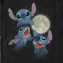 Men's Lilo & Stitch Howling at the Moon T-Shirt