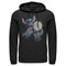 Men's Lilo & Stitch Howling at the Moon Pull Over Hoodie