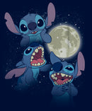 Boy's Lilo & Stitch Moon and Stitch T-Shirt