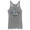 Women's Lilo & Stitch Weekend Party Time Racerback Tank Top
