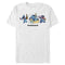 Men's Lilo & Stitch Weekend Party Time T-Shirt