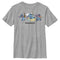 Boy's Lilo & Stitch Weekend Party Time T-Shirt