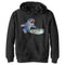 Boy's Lilo & Stitch DJ Record Scratch Master Pull Over Hoodie