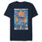 Men's Lilo & Stitch Star Tarot Card T-Shirt