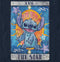 Men's Lilo & Stitch Star Tarot Card T-Shirt