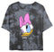 Junior's Mickey & Friends Daisy Large Portrait T-Shirt