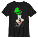 Boy's Mickey & Friends Goofy Portrait T-Shirt