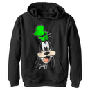 Boy's Mickey & Friends Goofy Portrait Pull Over Hoodie