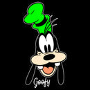 Boy's Mickey & Friends Goofy Portrait Pull Over Hoodie