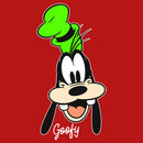 Girl's Mickey & Friends Goofy Portrait T-Shirt