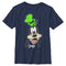 Boy's Mickey & Friends Goofy Portrait T-Shirt