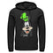 Men's Mickey & Friends Goofy Portrait Pull Over Hoodie