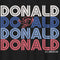 Boy's Mickey & Friends Donald Duck Name Stack T-Shirt