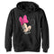 Boy's Mickey & Friends Minnie Portrait Pull Over Hoodie