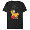 Men's Mickey & Friends Pluto Portrait T-Shirt