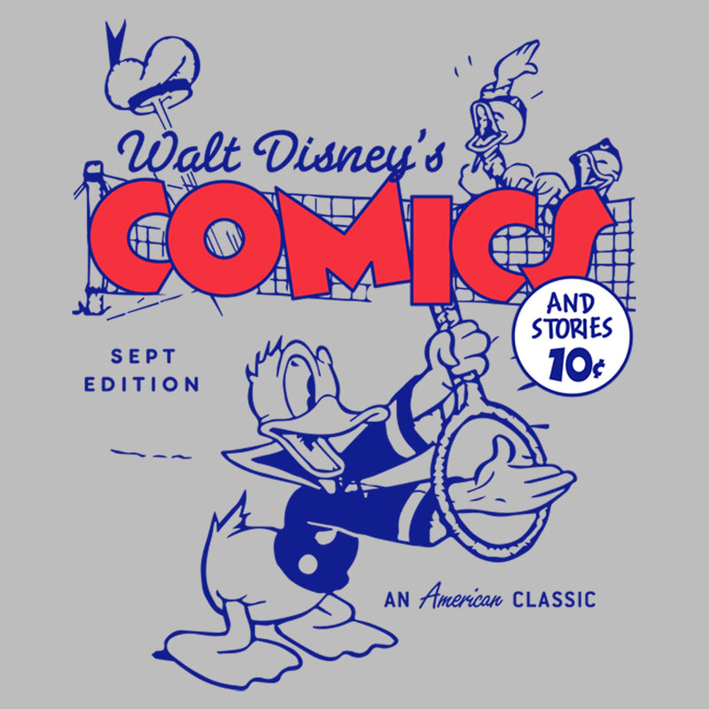 Men's Mickey & Friends Donald Duck Comics T-Shirt