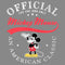 Boy's Mickey & Friends Mickey Mouse Official One & Only Performance Tee