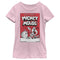 Girl's Mickey & Friends Mickey Mouse One Man Band T-Shirt