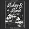 Women's Mickey & Friends Playing Violin Music Poster T-Shirt