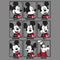 Boy's Mickey & Friends Mickey Mouse All Emotions Grid Performance Tee